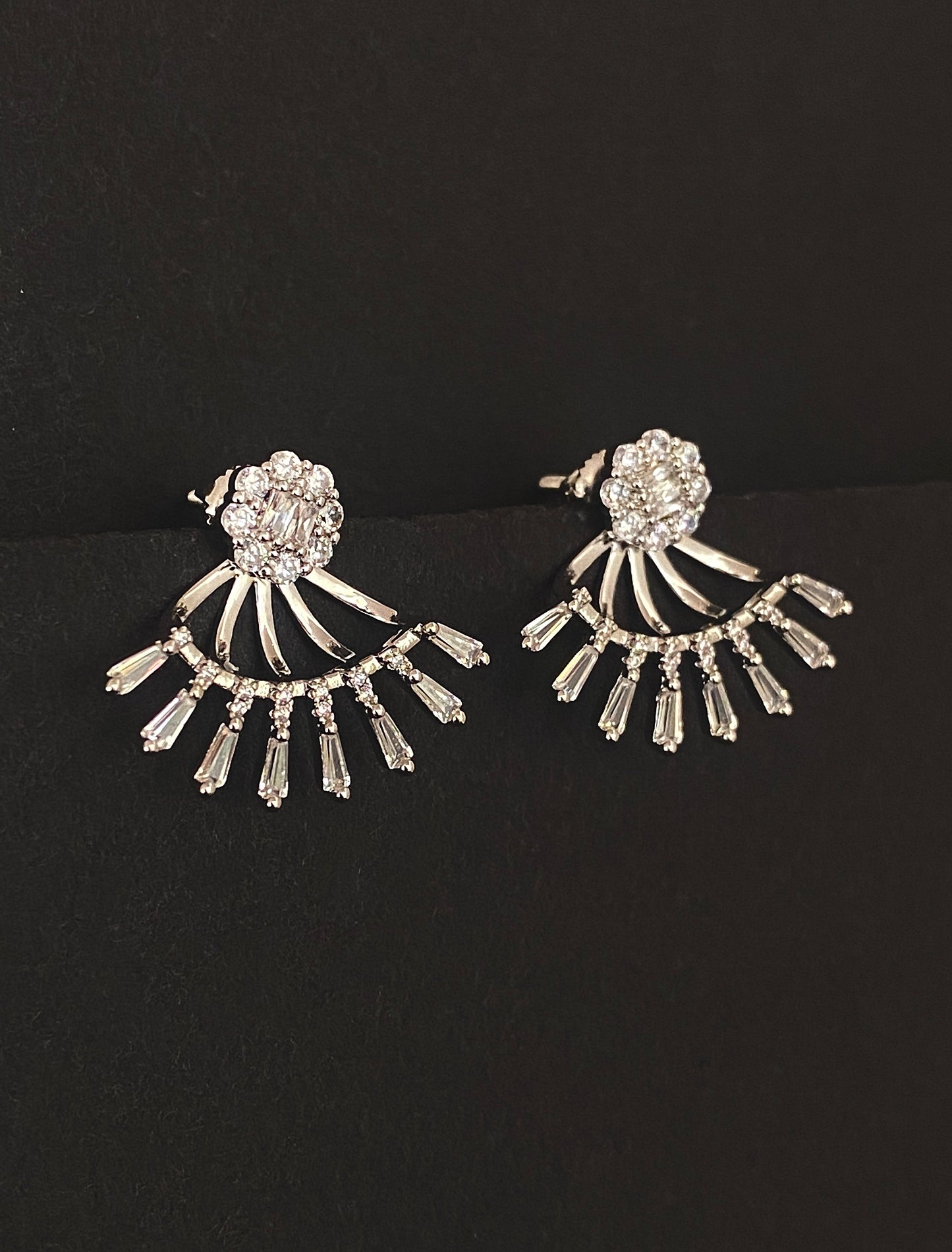 Starlace Studs