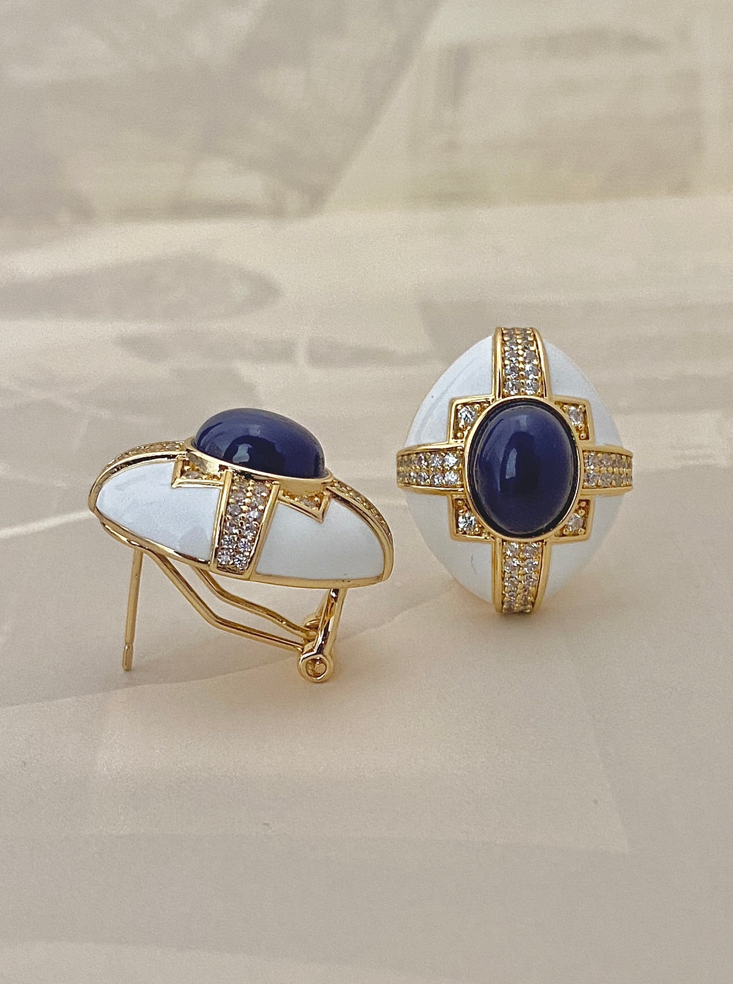 Petite Bloom Studs