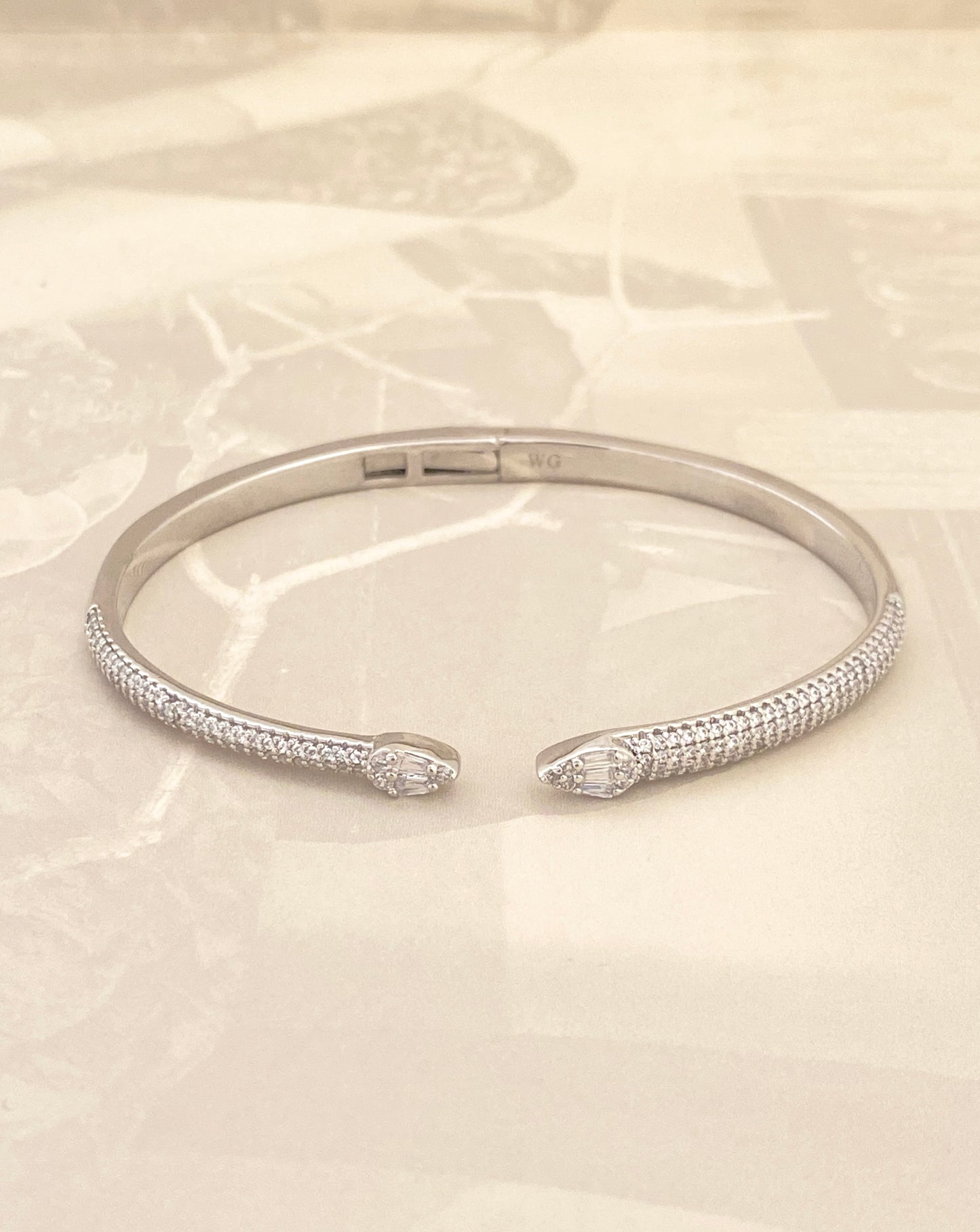 Aurora Stone Cuff