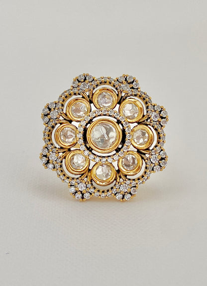 Fleur Ring