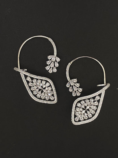 Comet Ear Cuff