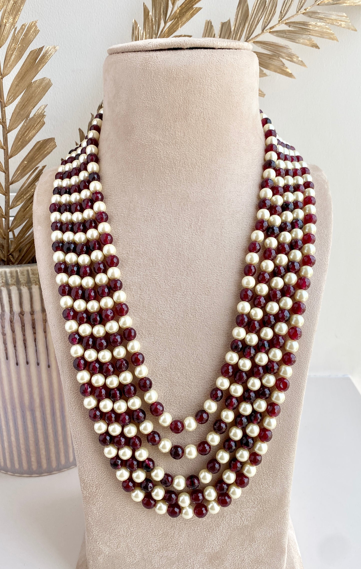 Twin Tone Mala