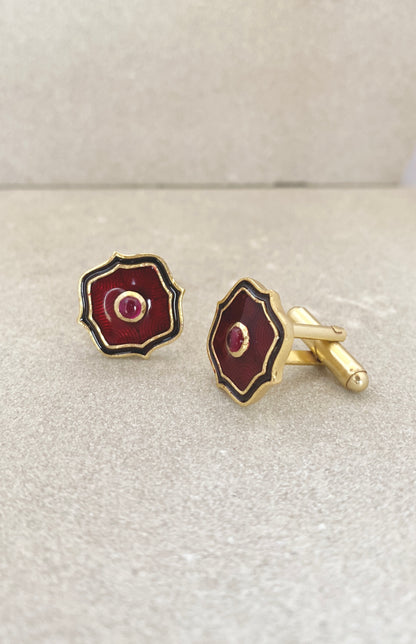 Mythical Musings - Cufflinks