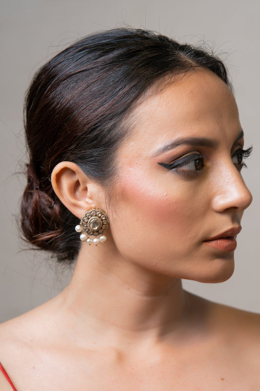 Victorian Vintage Earrings