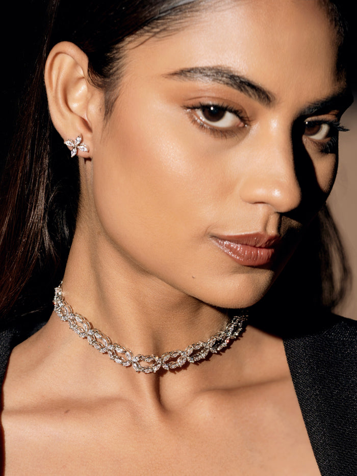 Caden Choker Set