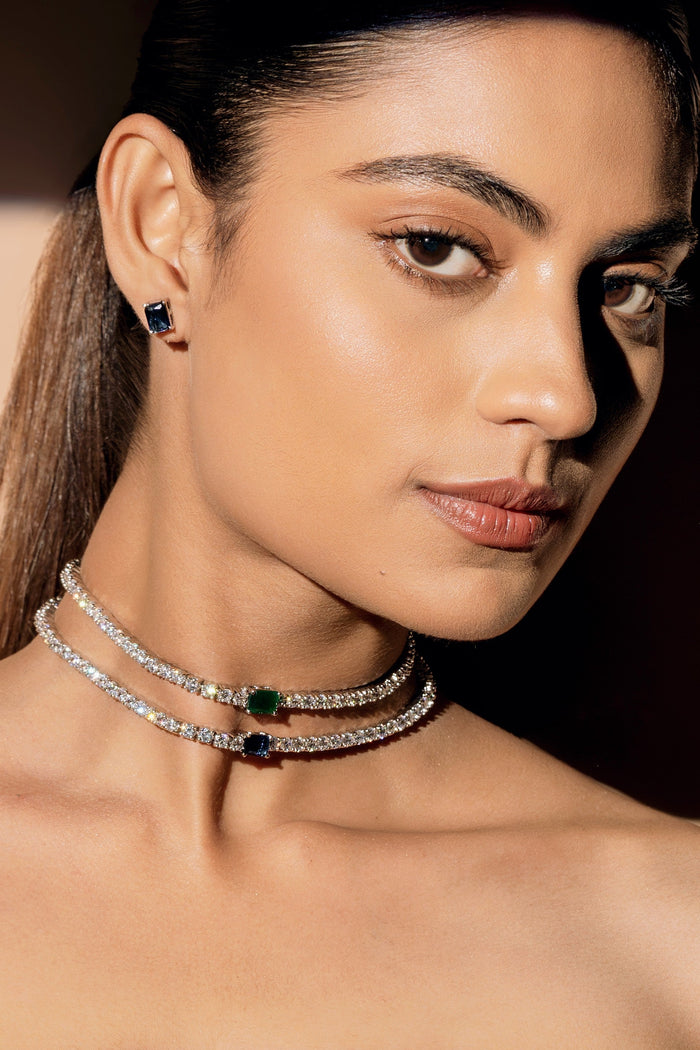 Color Rush Choker Set