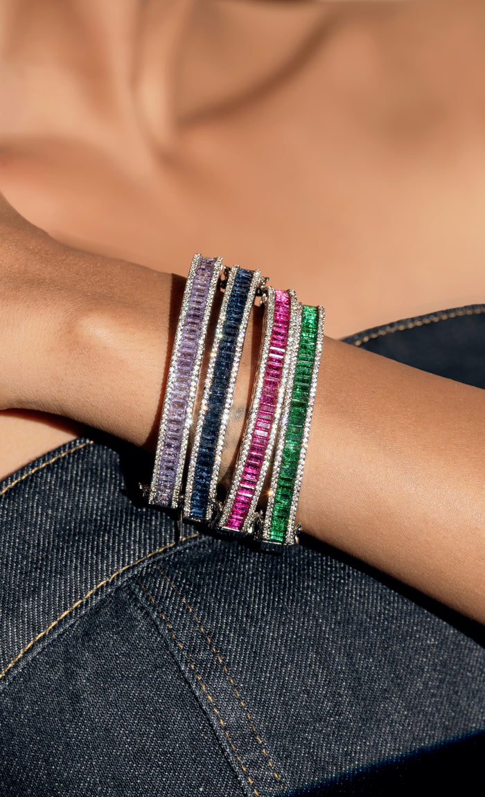Kiva Cuff Bracelet