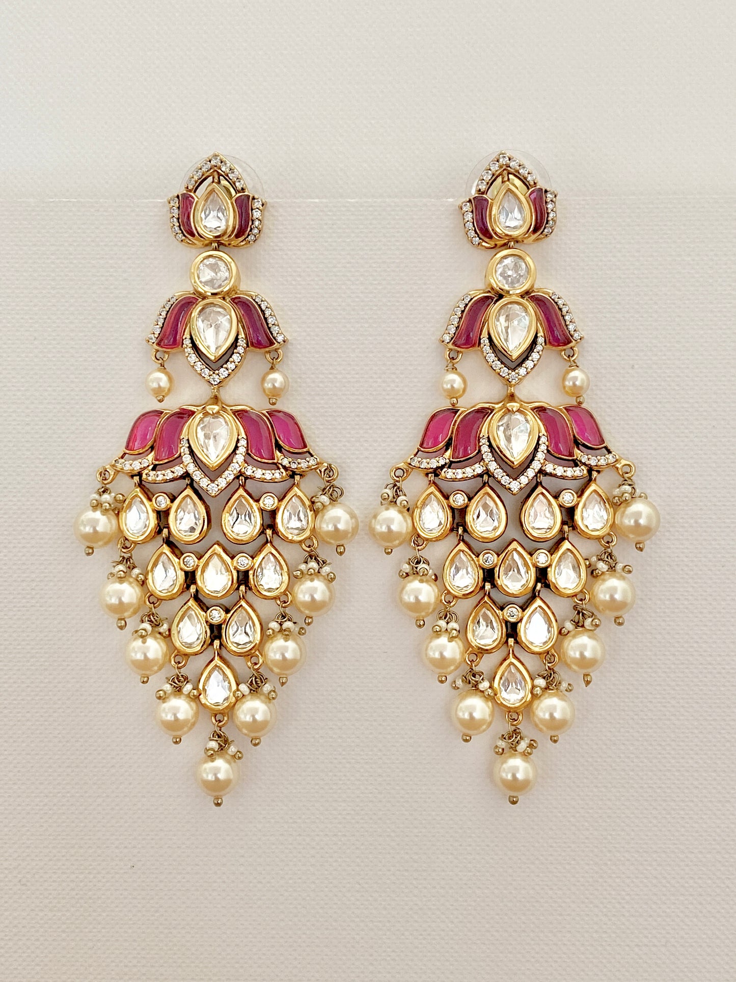 Fernlight Earrings