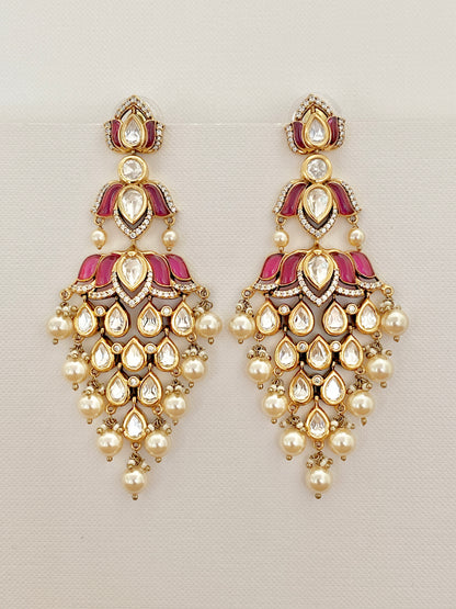 Fernlight Earrings