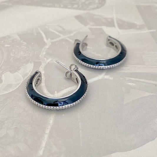 Radiant Line Hoops