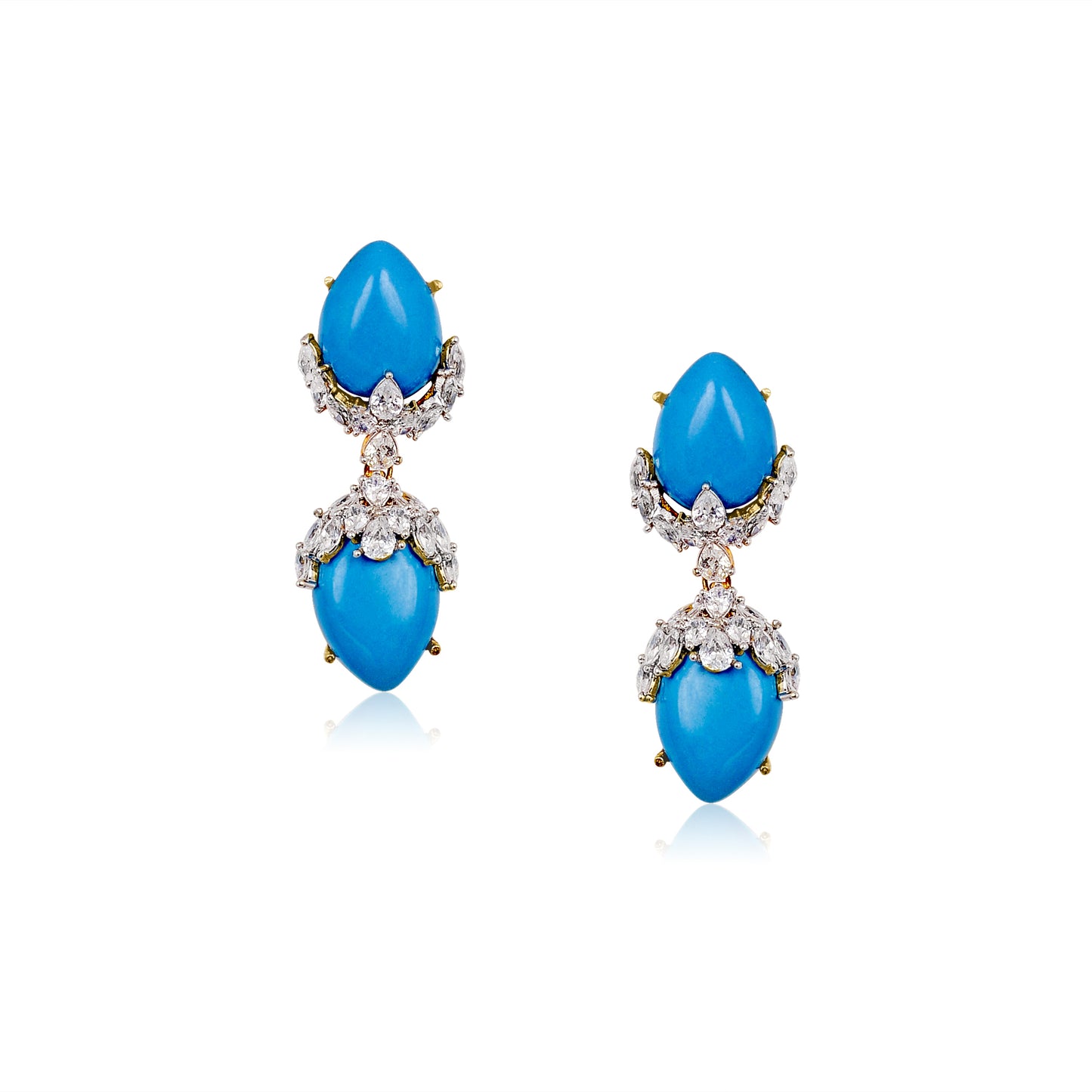 Turquoise Earrings