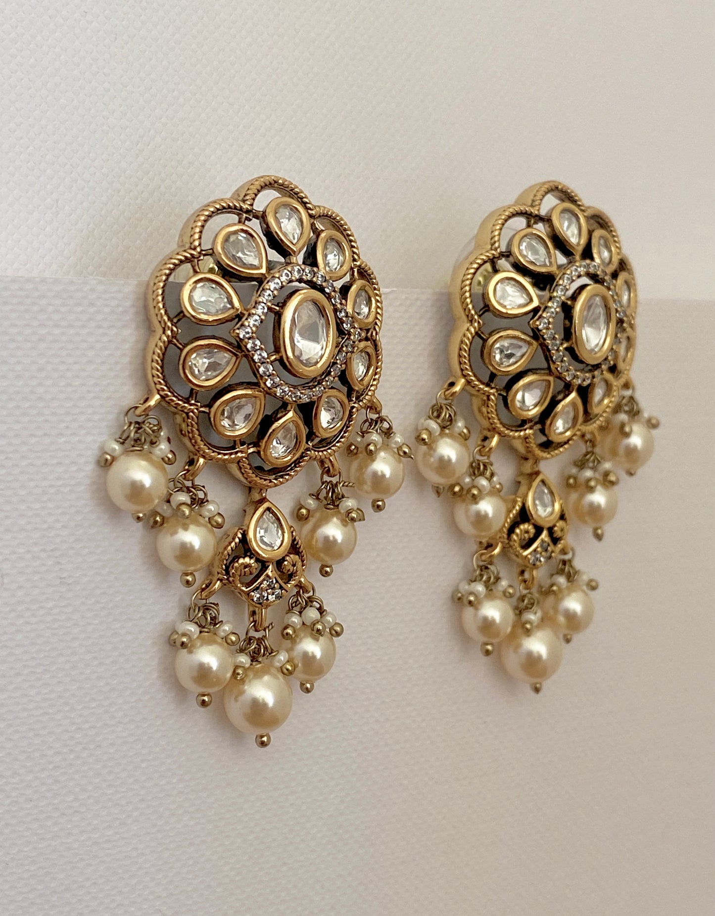 Regal Heritage Earrings
