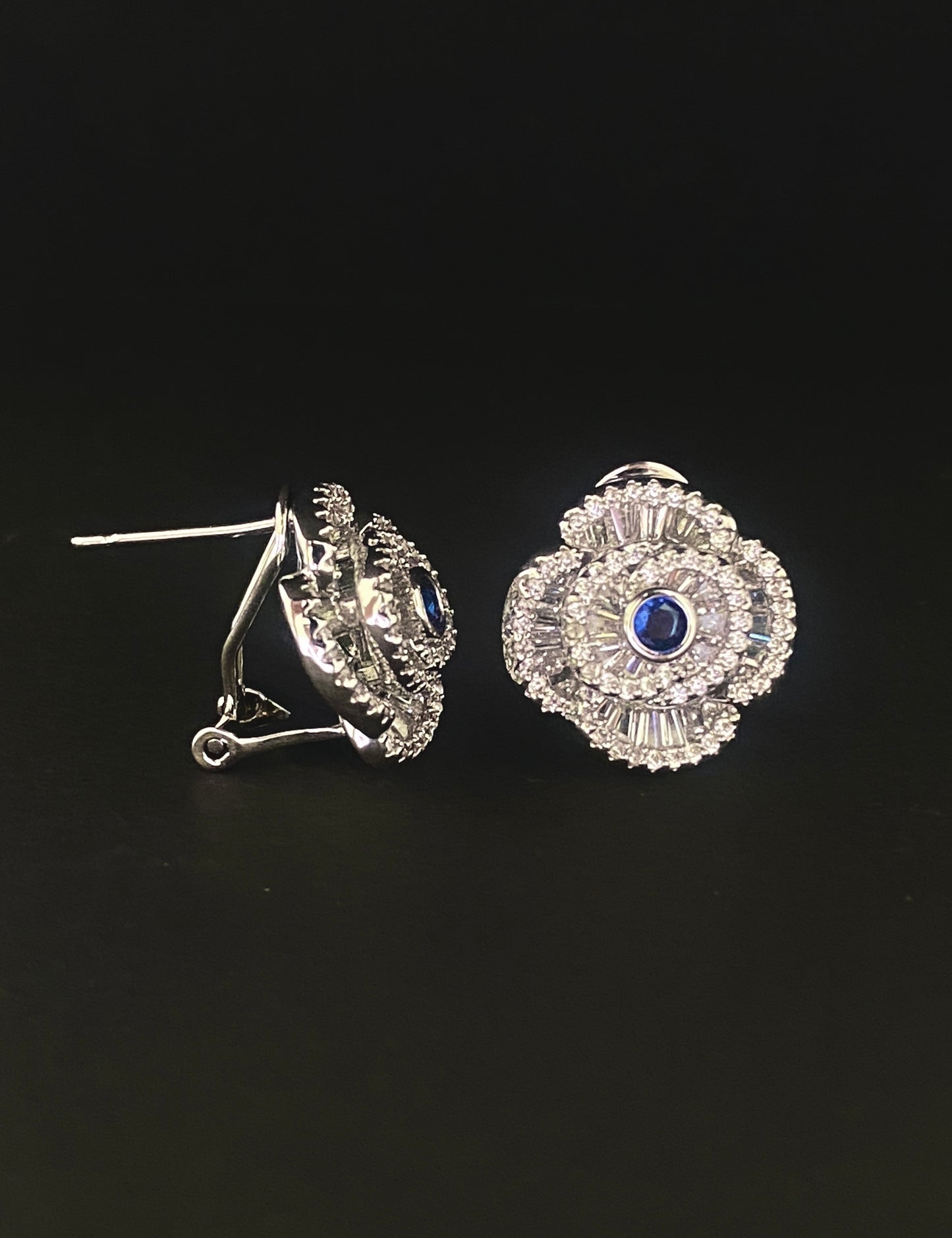 Spark Petal Studs