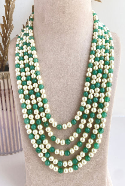 Twin Tone Mala