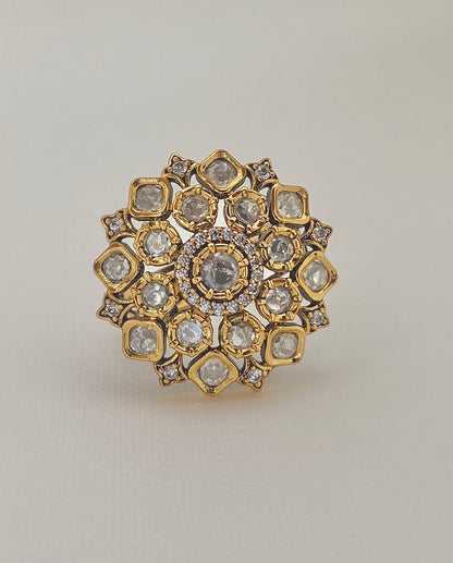 Clover Ring