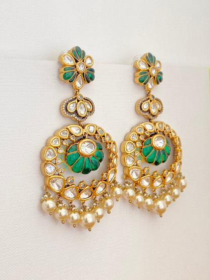Ember Drop Earrings