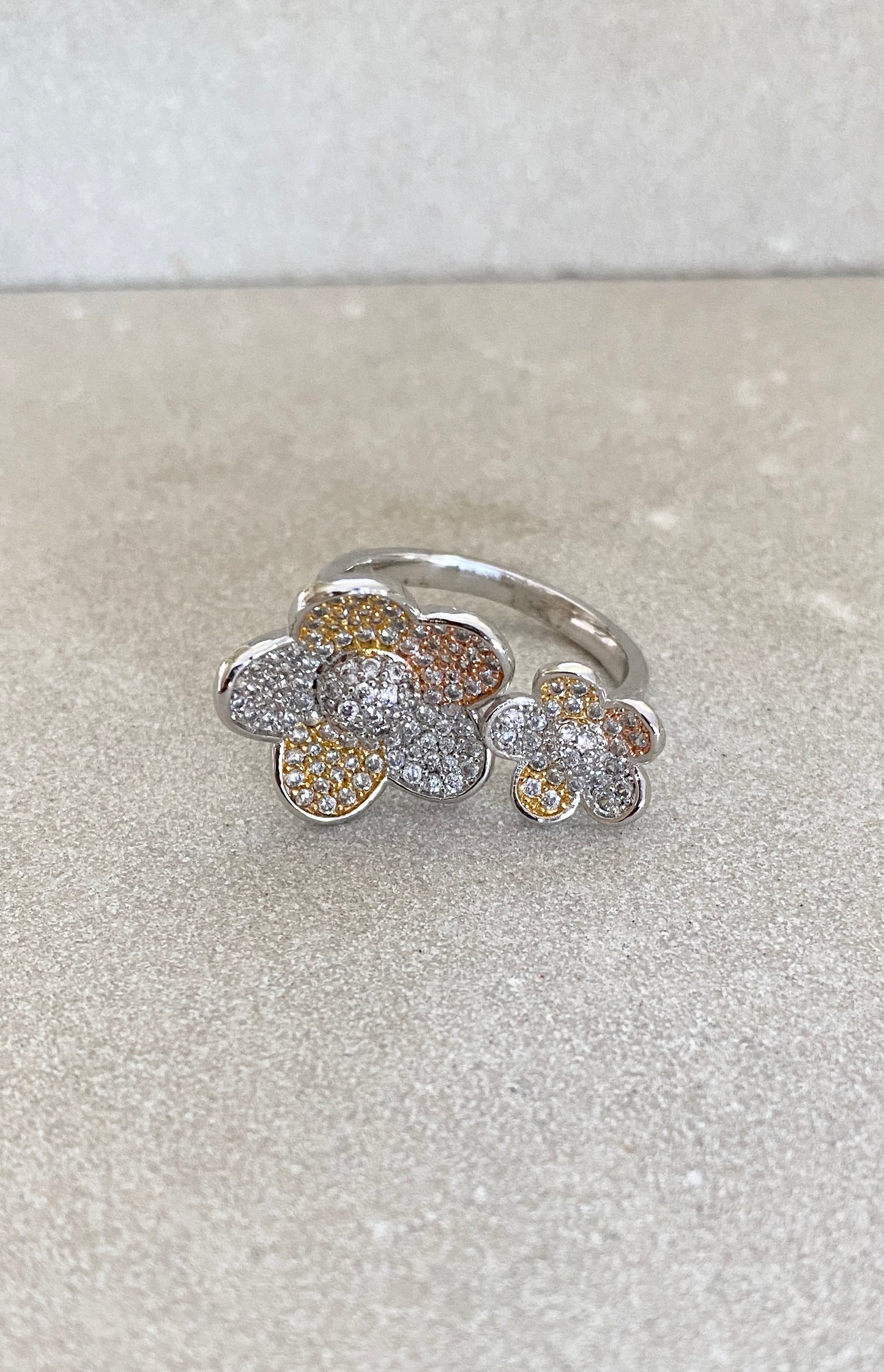 3 tone ring