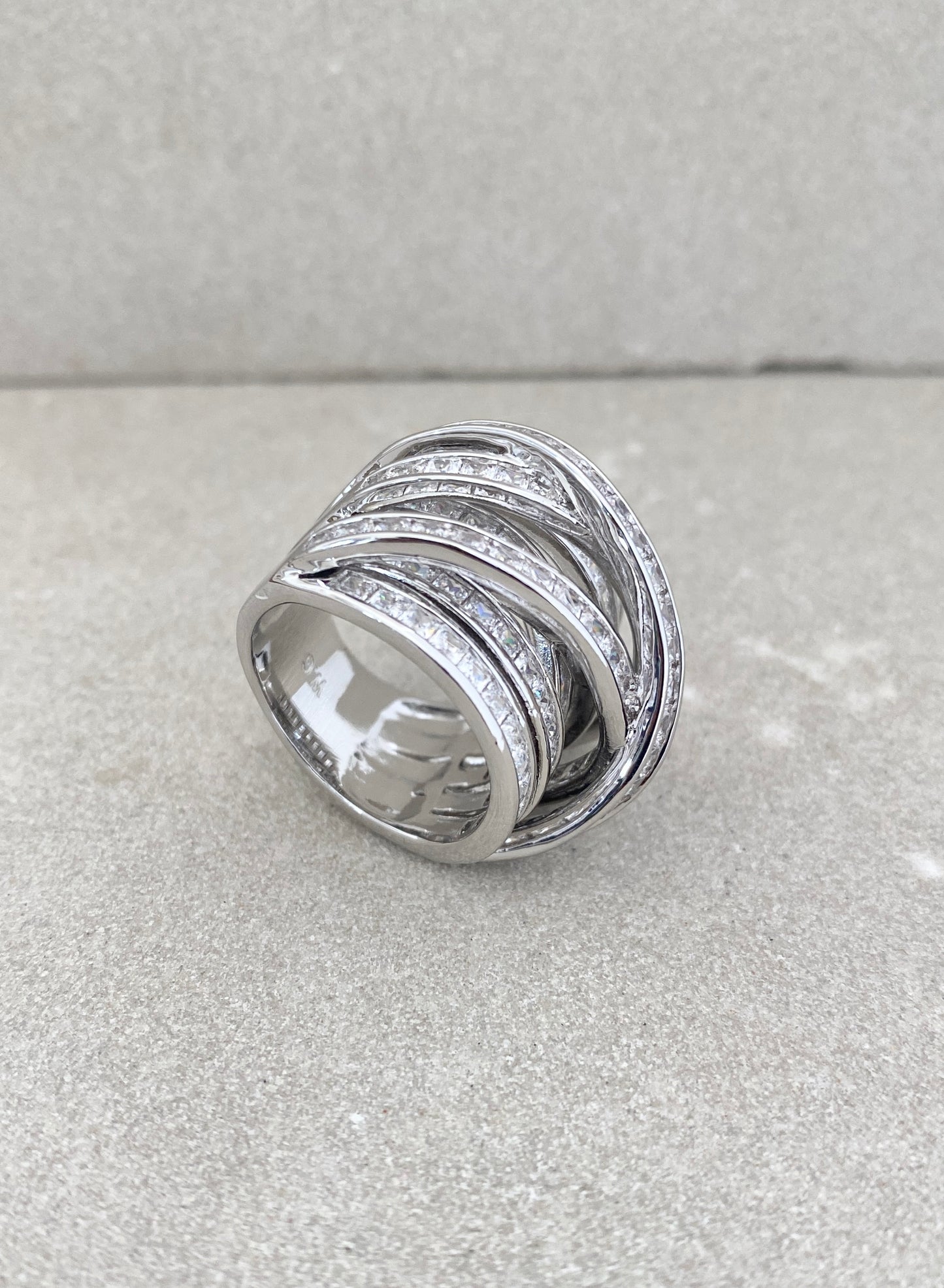 Band Bliss Ring