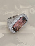 Sleek Bar Ring