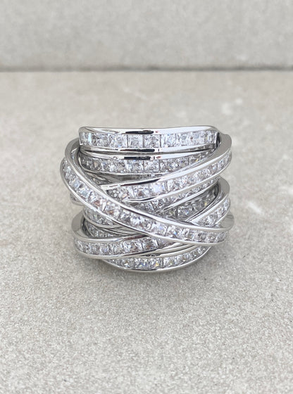 Band Bliss Ring