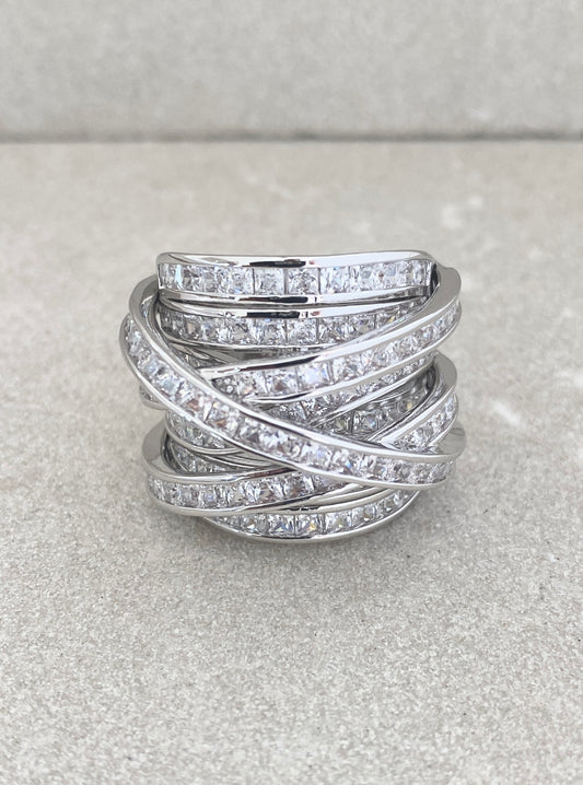Band Bliss Ring