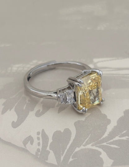 Mini Spark Ring