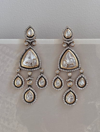 Traditional Drop Necklace Set