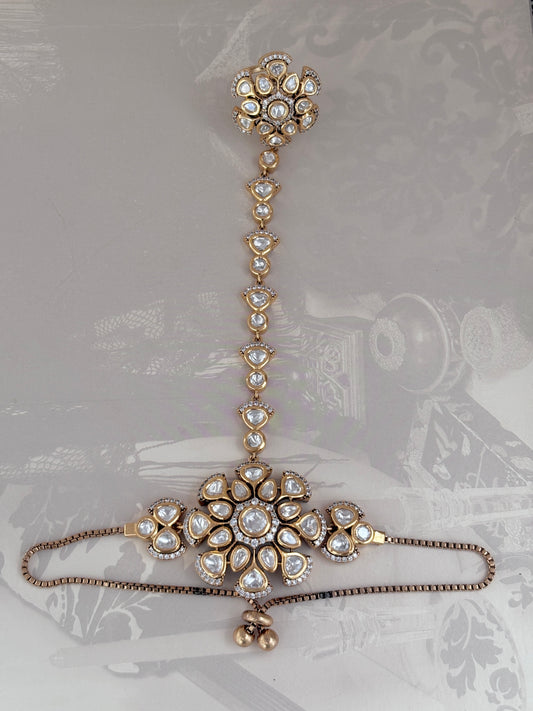 Elegant Chain Hathphool