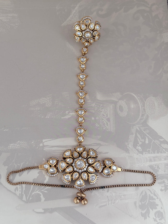 Elegant Chain Hathphool