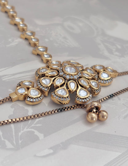 Elegant Chain Hathphool