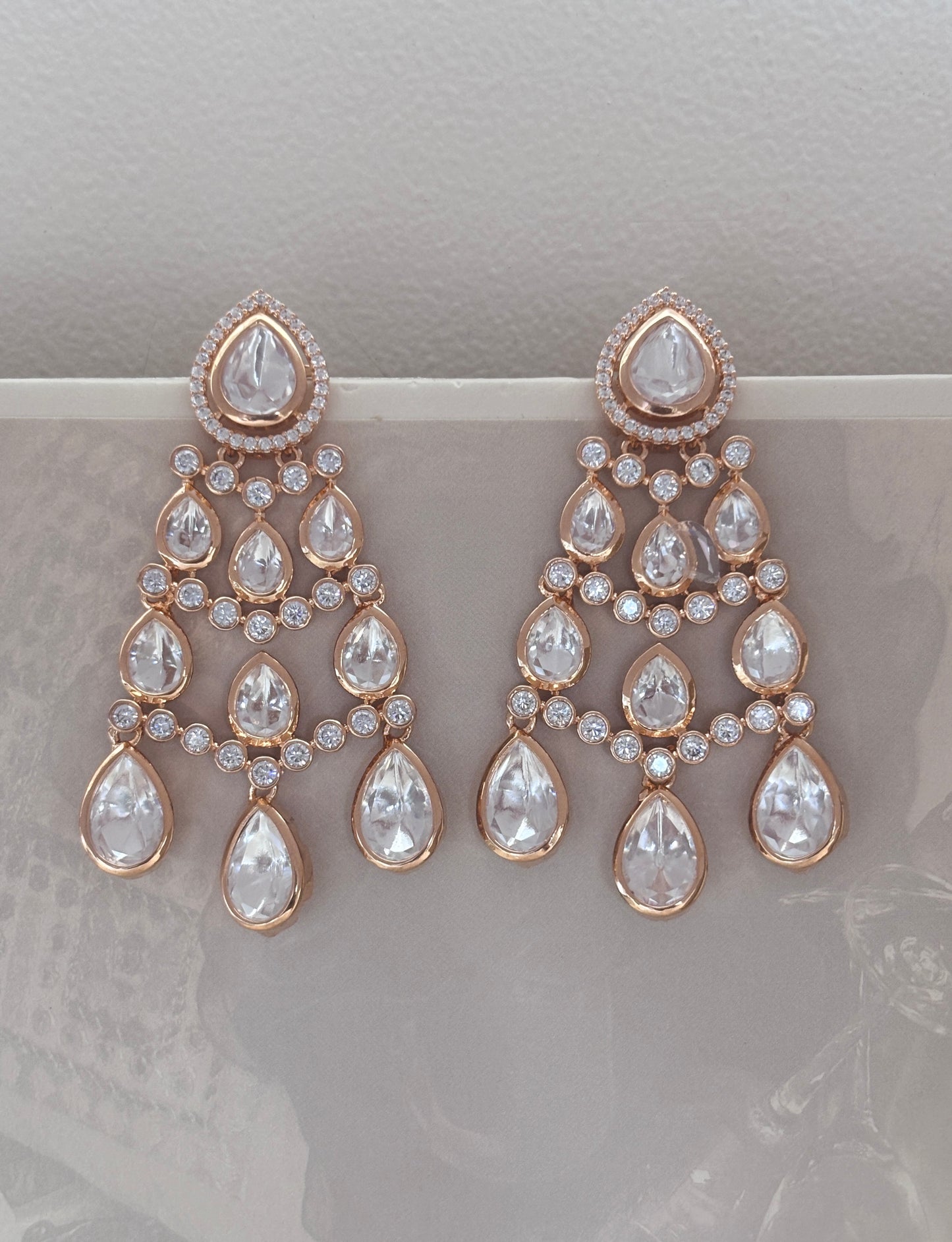 Classic Partywear Necklace Set