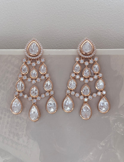 Classic Partywear Necklace Set