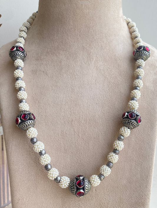 Shubhra Necklace Set