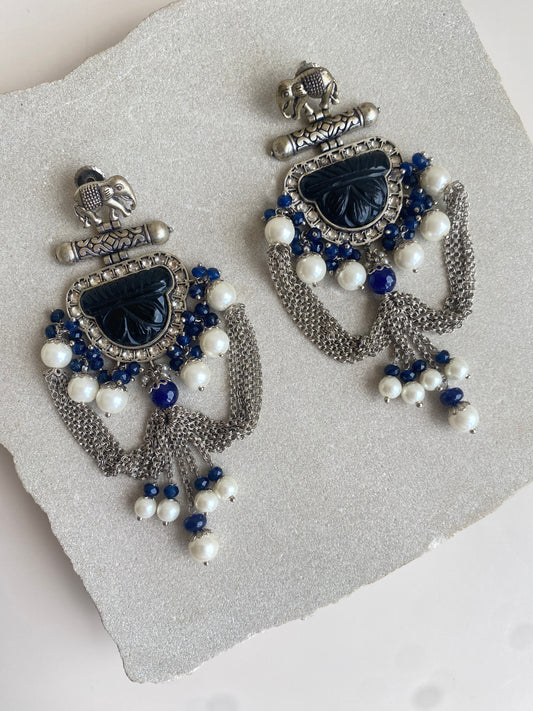 Malhar Earrings