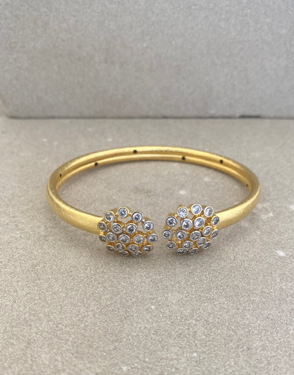 Reva Bracelet Cuff