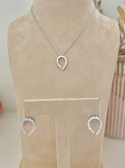 Cira Pendant Set