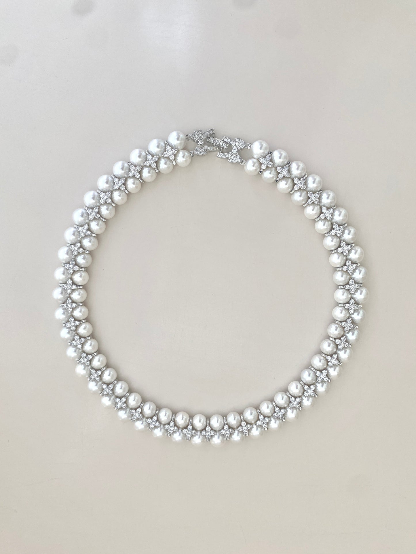 Pearl Symphony Necklace
