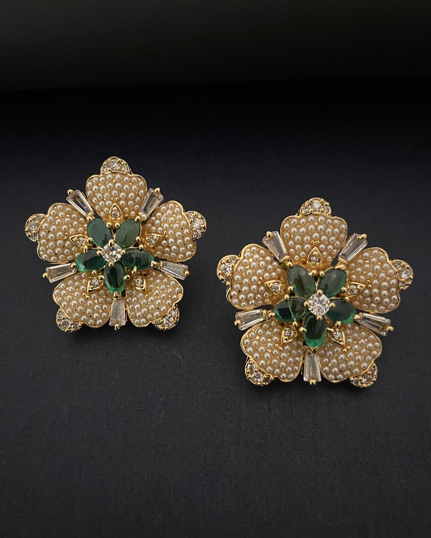 Florette Studs