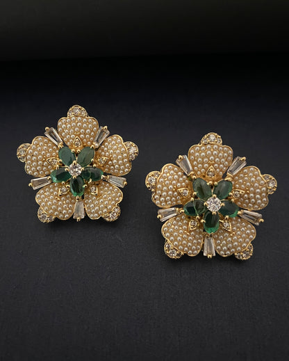 Florette Studs