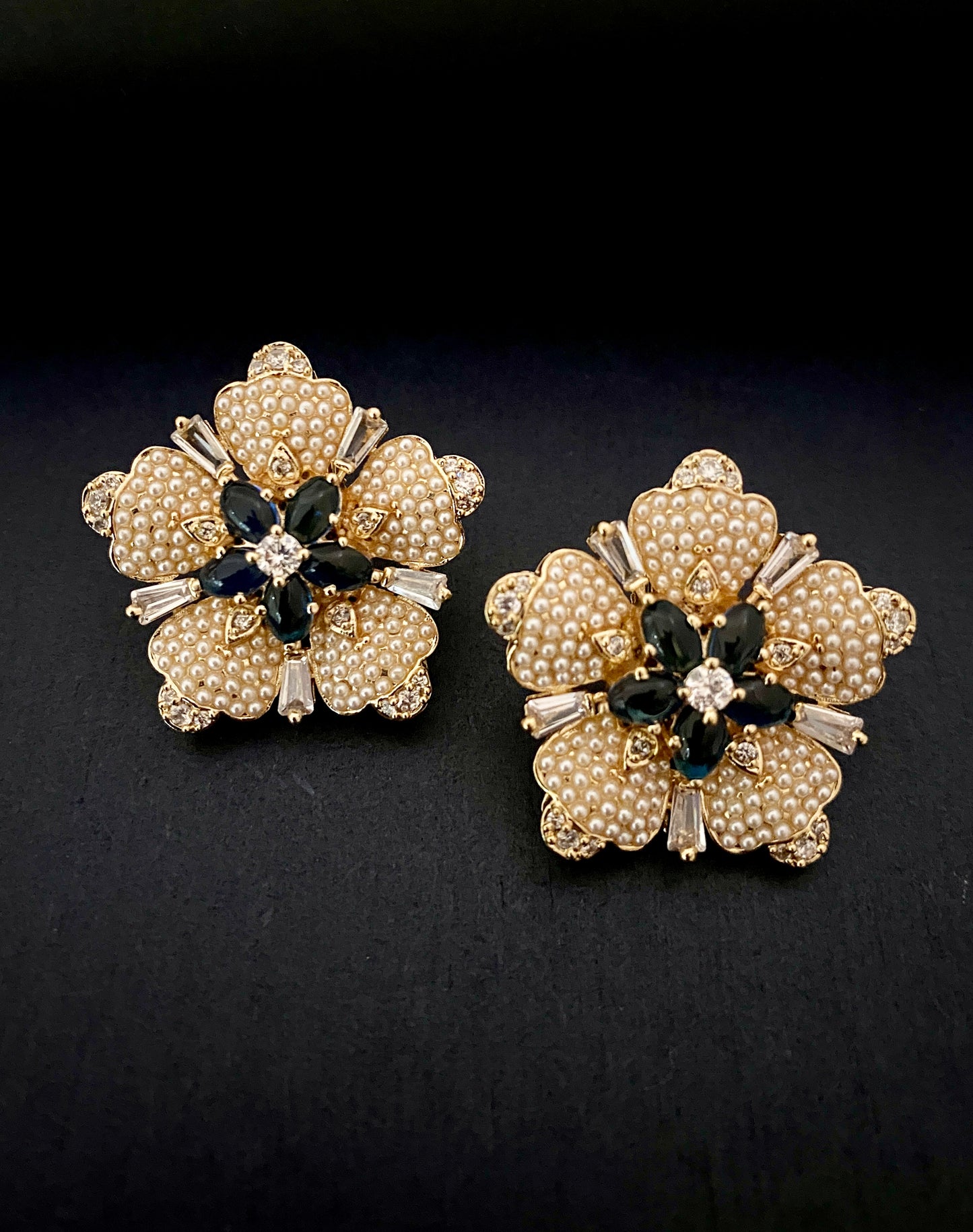 Florette Studs