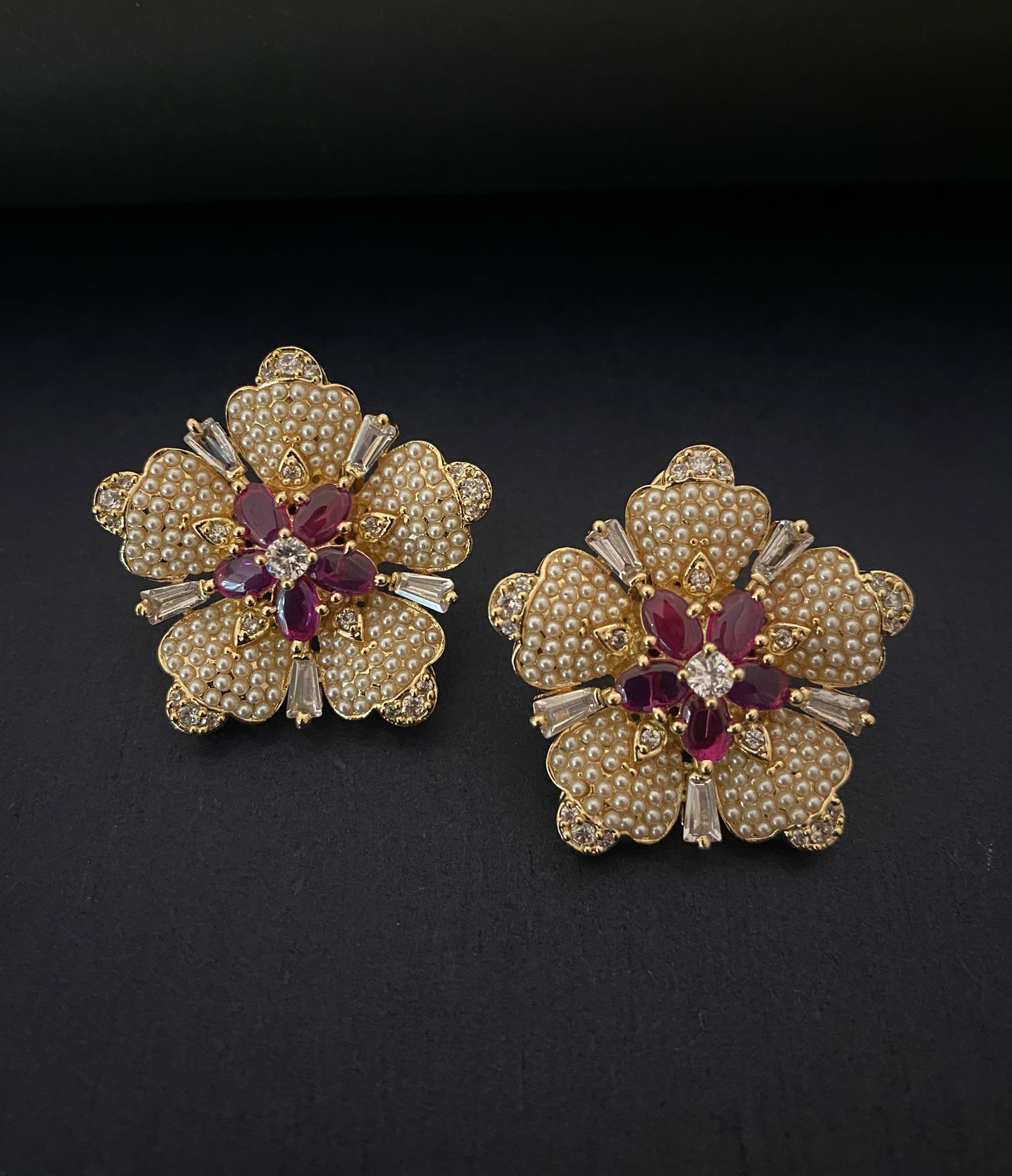 Florette Studs