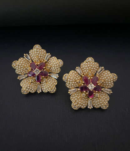 Florette Studs