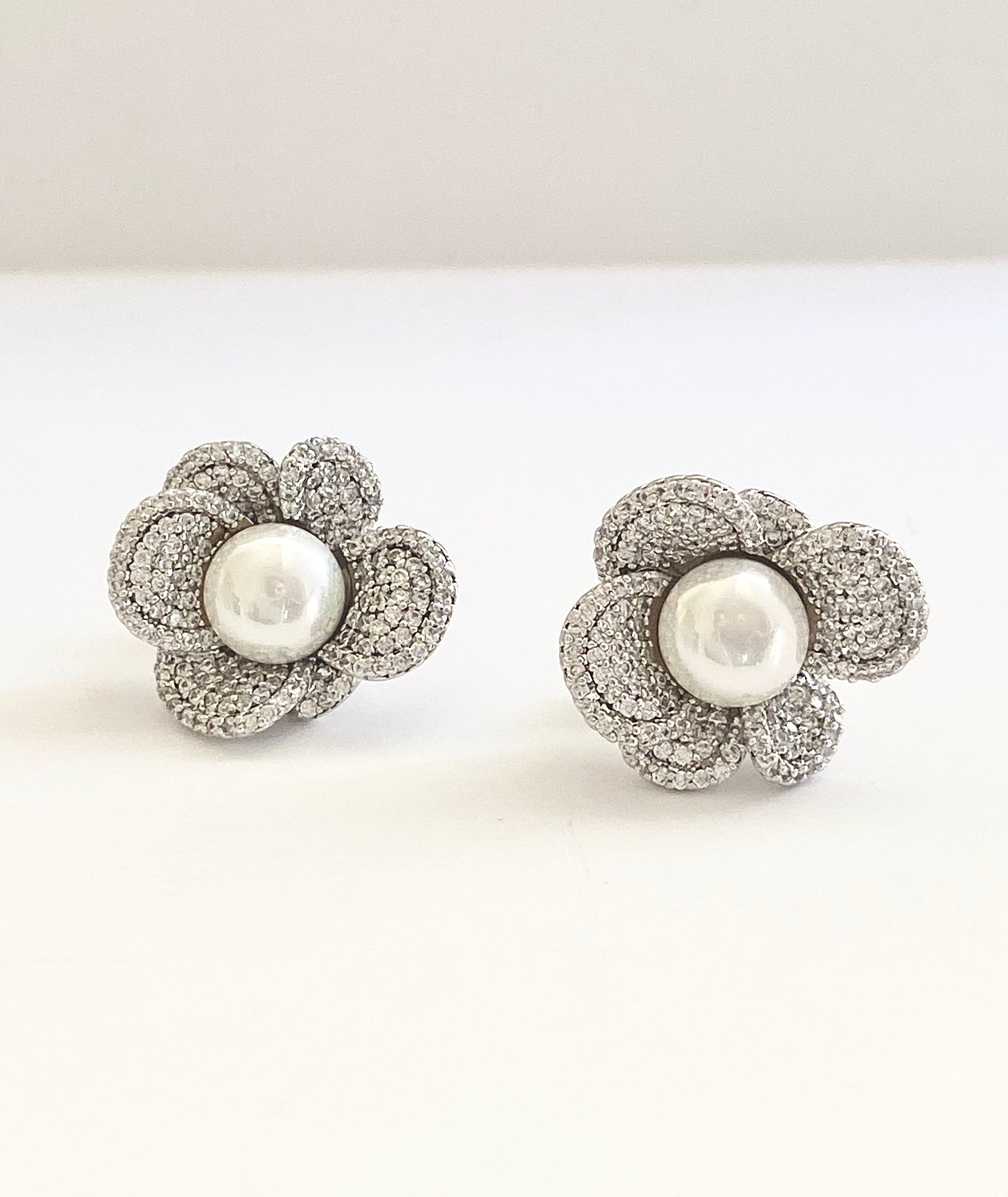 Petal Spark Studs