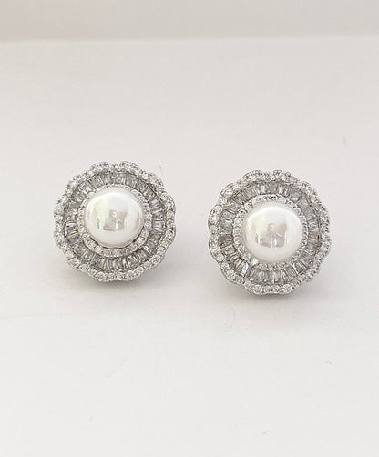 Luxe Bloom Studs