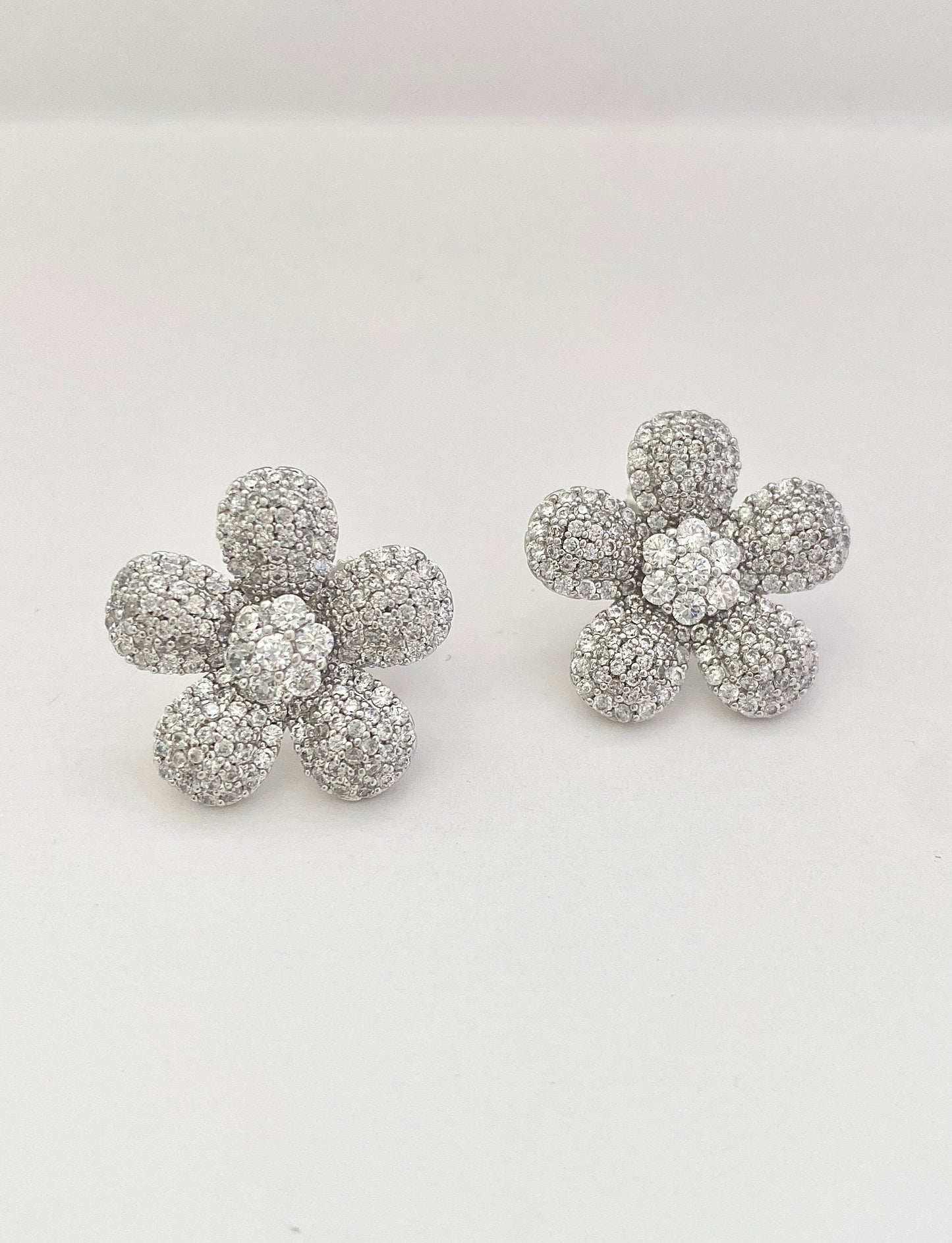 Lush Bloom Studs