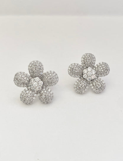 Lush Bloom Studs