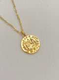 Zodiac pendant