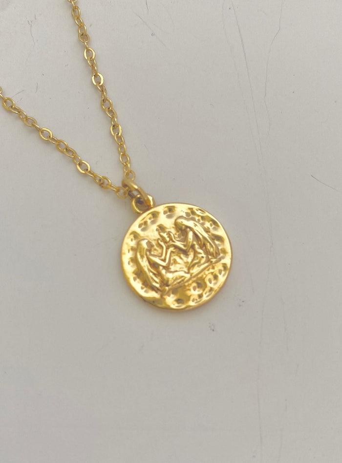 Zodiac pendant