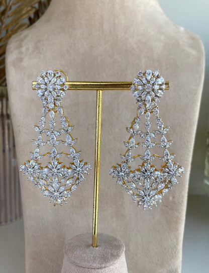 Triad Earrings