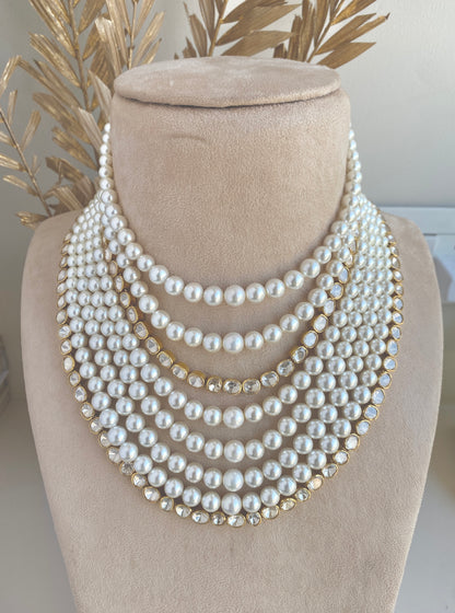 Pearl Nexus Necklace